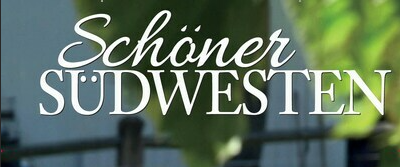 Schriftzug der SWR-Sendung „Schöner Südwesten“