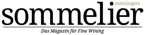 Logo Meiningers Sommelier – Das Magazin für Fine Wining