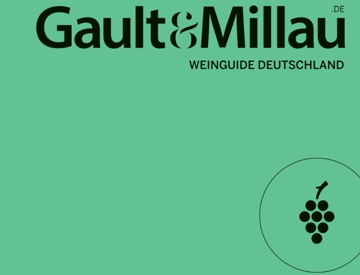 Logo Gault&Millau Weinguide Deutschland