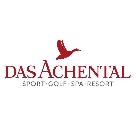 Logo Das Achental Sport, Golf, Spa, Resort