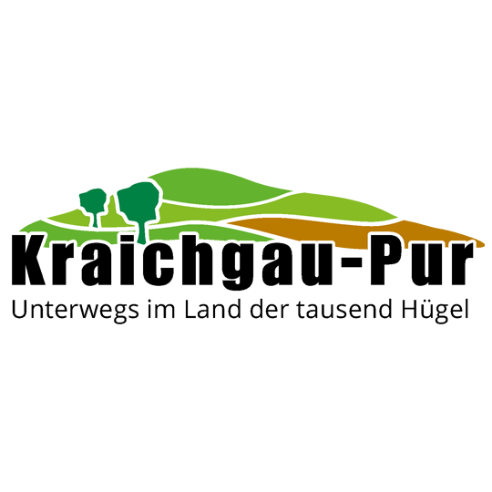 Logo Kraichgau-Pur – Unterwegs im Land der tausend Hügel