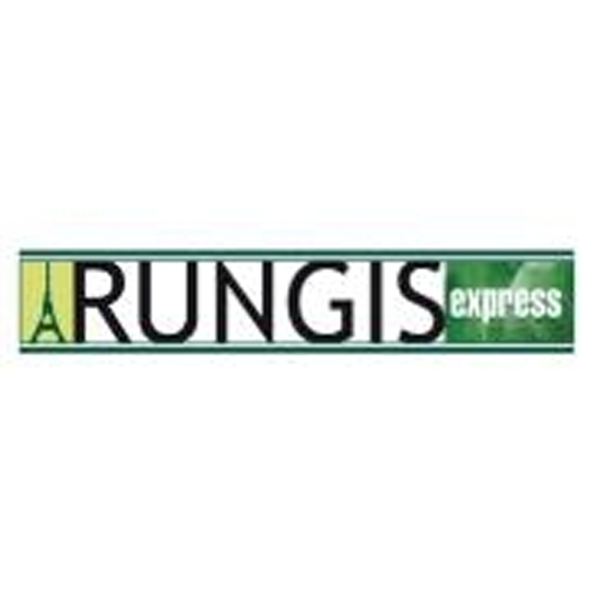 Logo Rungis express