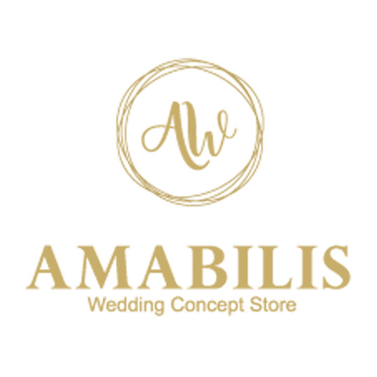 Logo Amabilis Wedding Concept Store