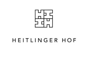 Logo Heitlinger Hof mit Heitlinger-Signet
