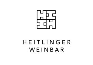 Logo Heitlinger Weinbar mit Heitlinger-Signet