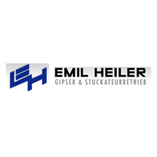 Logo Emil Heiler Gipser- und Stuckateurbetrieb