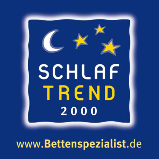 Logo Schlaftrend 2000 – Bettenspezialist