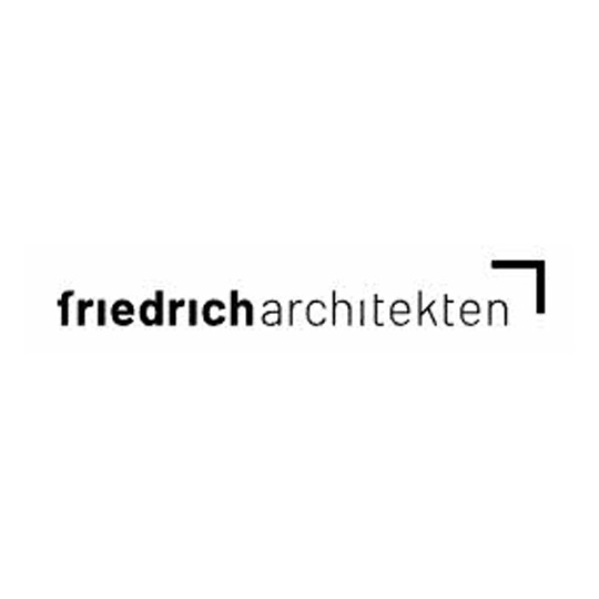 Logo friedrich architekten
