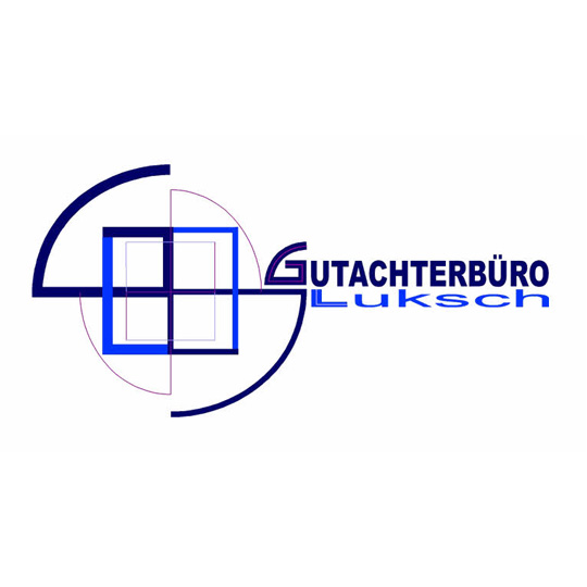 Logo Gutachterbüro Luksch