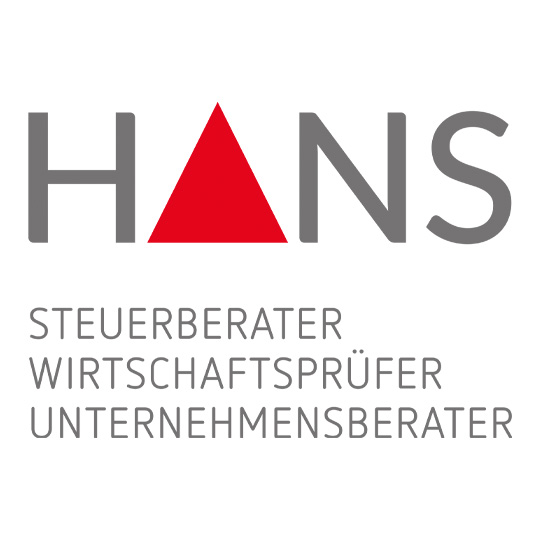 Logo HANS Steuerberater, Wirtschaftsprüfer, Unternehmensberater