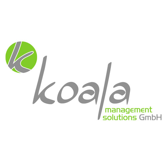Logo koala management solutions GmbH