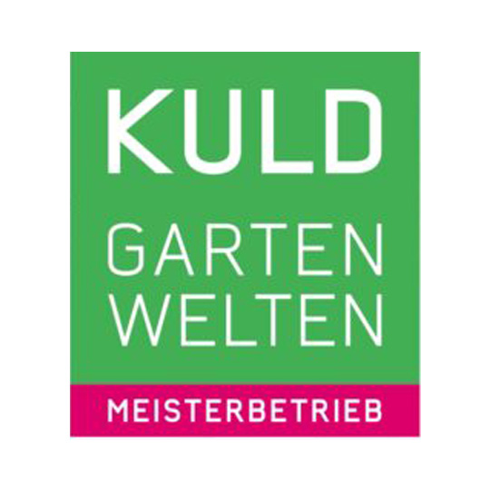 Logo Kuld Gartenwelten Meisterbetrieb