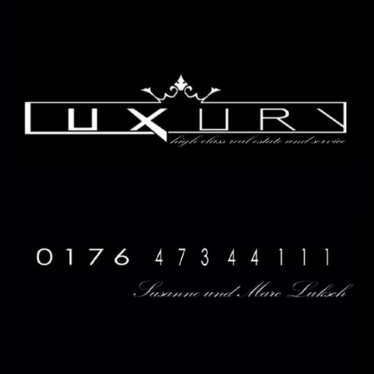 Logo Luxury – high class real estate and service
