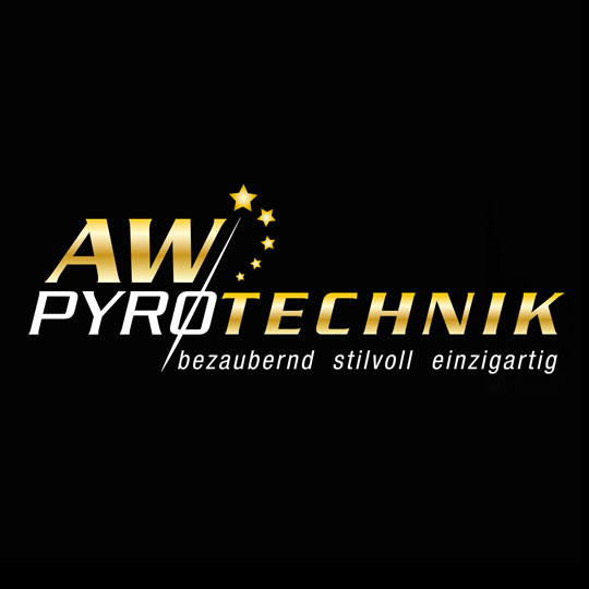 Logo AW Pyrotechnik