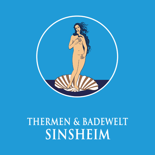 Logo Thermen & Badewelt Sinsheim