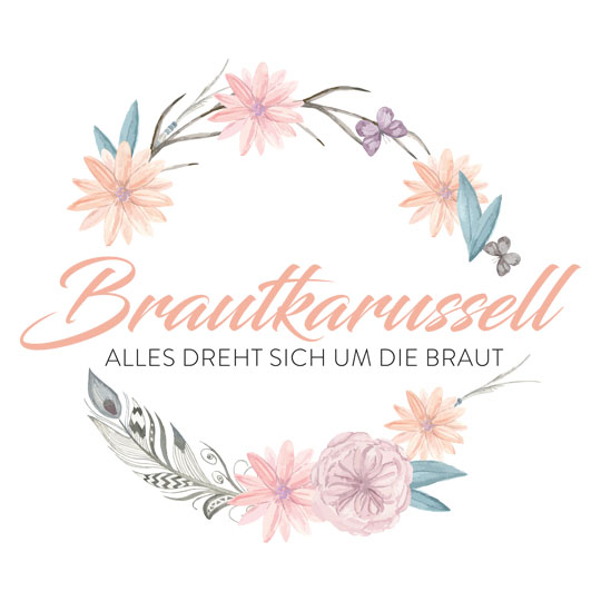 Logo Brautkarussell – Alles dreht sich um die Braut