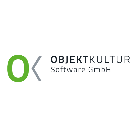 Logo Objektkultur Software GmbH