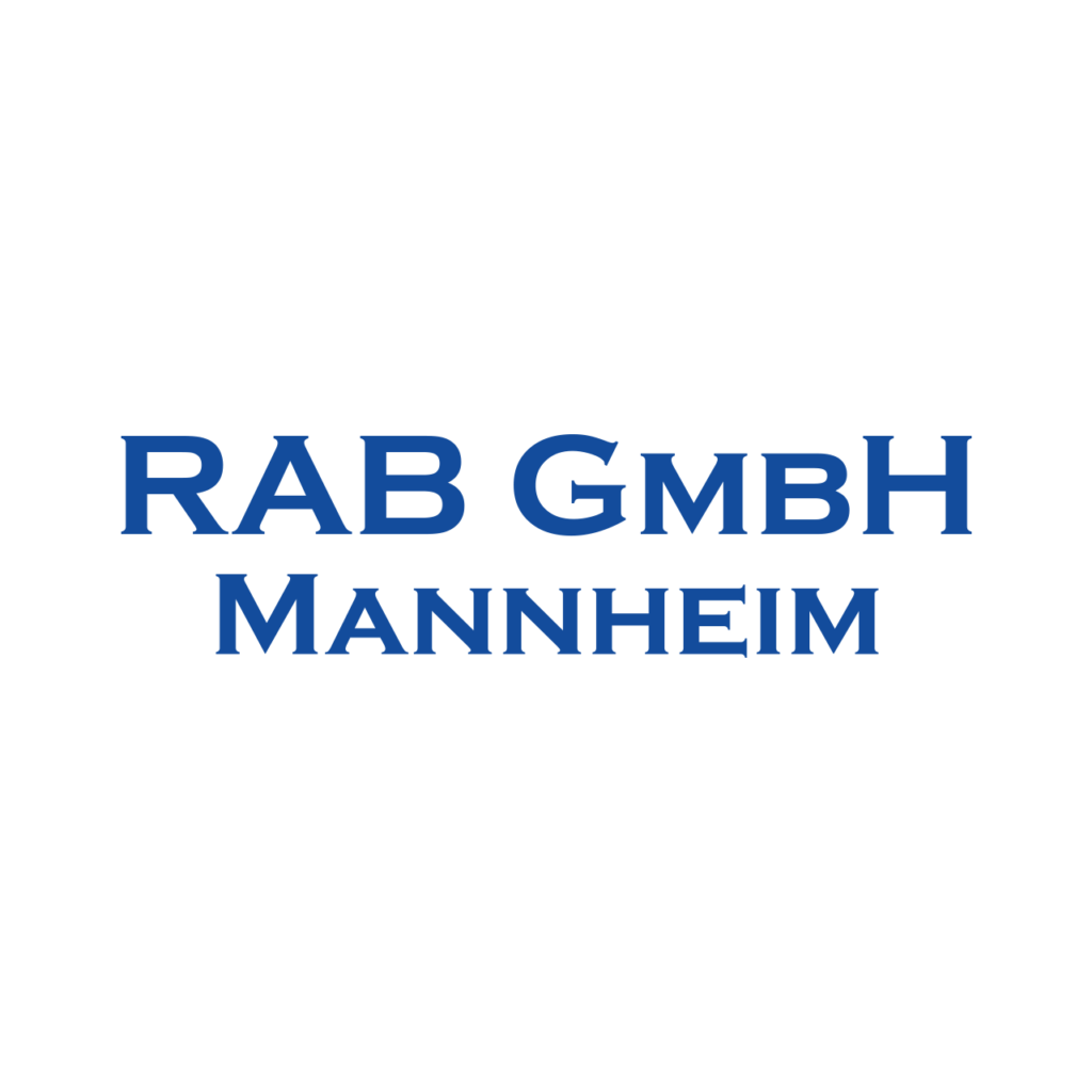 Logo RAB GmbH Mannheim