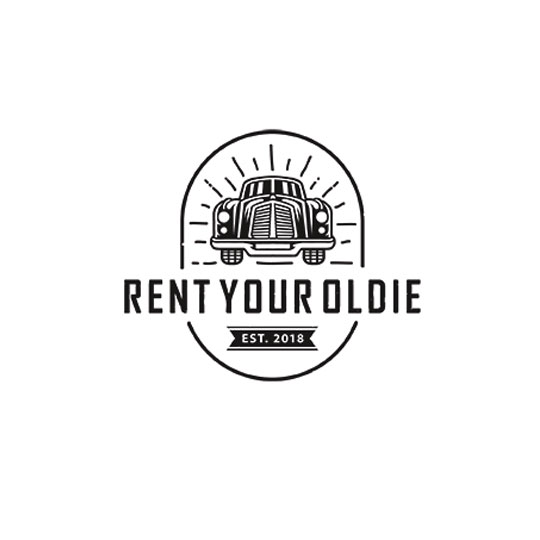 Logo Rent Your Oldie