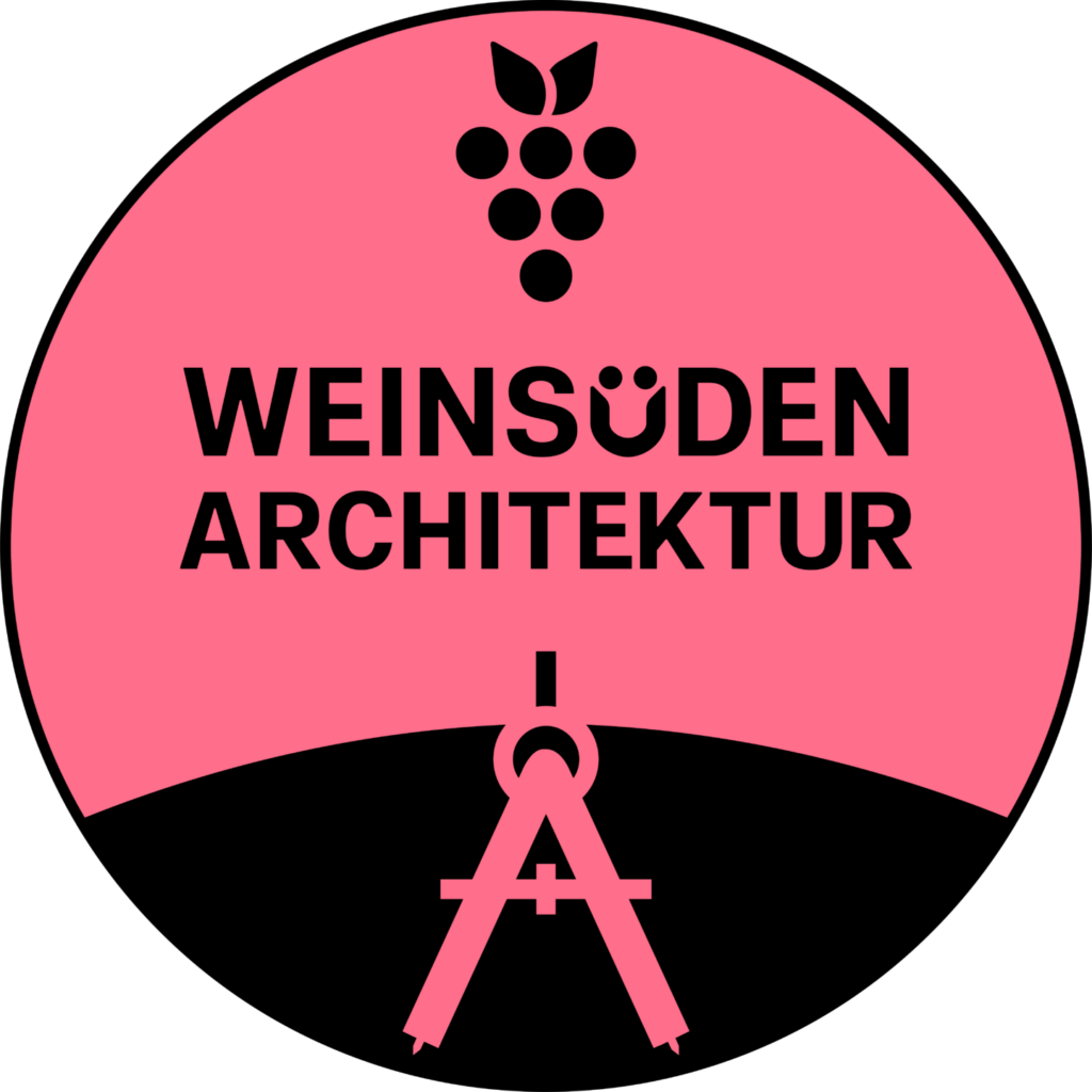 Siegel Weinsüden Architektur
